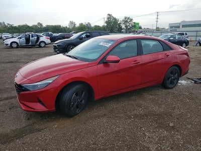 KMHLM4AG4PU****** 2023 Hyundai Elantra