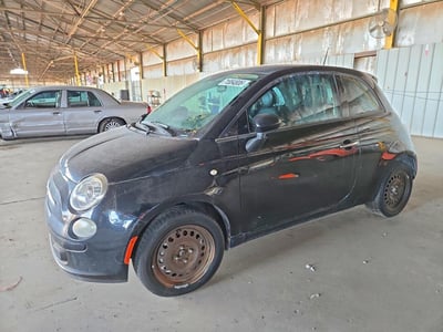 3C3CFFAR4FT****** 2015 Fiat 500