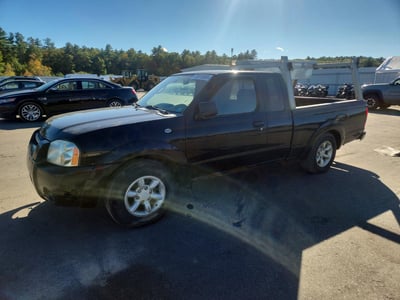 1N6DD26T64C****** 2004 Nissan Frontier