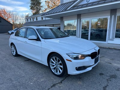WBA3C3G53FN****** 2015 BMW 3 Series