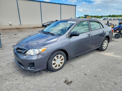 JTDBU4EE7B9****** 2011 Toyota Corolla