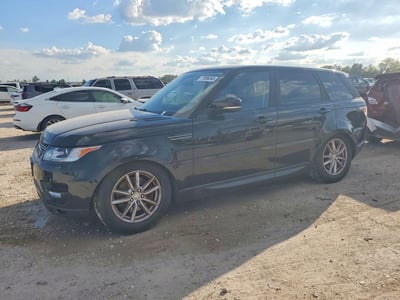 SALWG2VF9GA****** 2016 Land Rover Range Rover Sport
