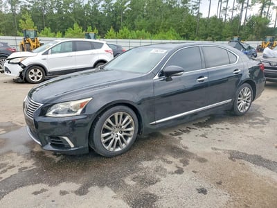JTHBL5EF1F5****** 2015 Lexus LS