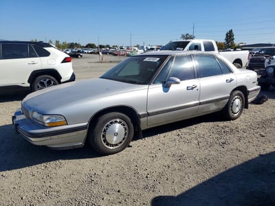 1G4HP53L1NH****** 1992 Buick LeSabre