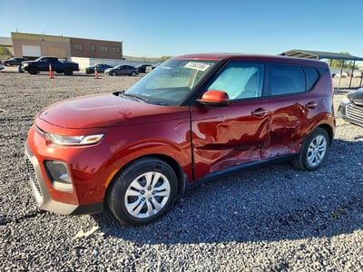 KNDJ23AU5L7****** 2020 Kia Soul