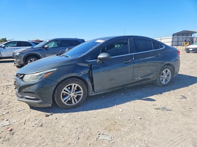 1G1BE5SMXJ7****** 2018 Chevrolet Cruze