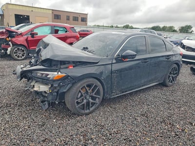 19XFL1H86RE****** 2024 Honda Civic