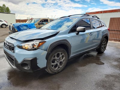 JF2GTHSC1PH****** 2023 Subaru Crosstrek