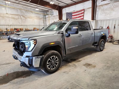 1GT4UME76SF****** 2025 GMC Sierra