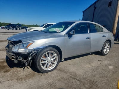1N4AA5AP0BC****** 2011 Nissan Maxima
