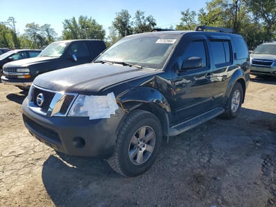 5N1AR1NB4BC****** 2011 Nissan Pathfinder