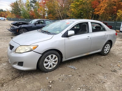 2T1BU4EE9AC****** 2010 Toyota Corolla