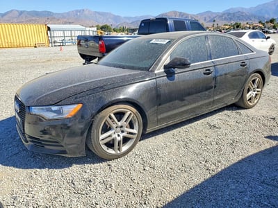 WAUCFAFC7FN****** 2015 Audi A6