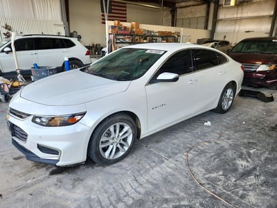 1G1ZE5ST2GF****** 2016 Chevrolet Malibu