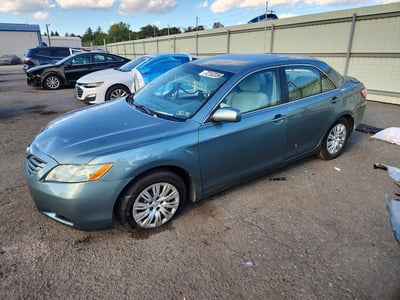 4T1BE46K39U****** 2009 Toyota Camry