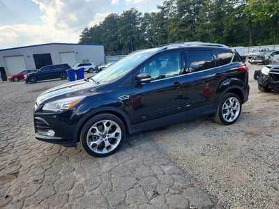 1FMCU0J93DU****** 2013 Ford Escape