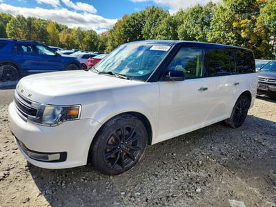 2FMHK6C85GB****** 2016 Ford Flex