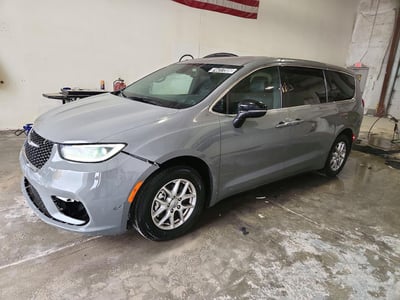 2C4RC1BG8SR****** 2025 Chrysler Pacifica