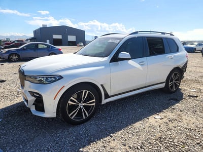5UXCW2C02N9****** 2022 BMW X7