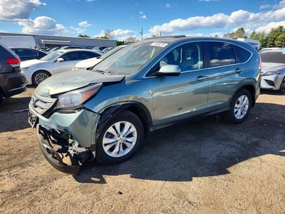 2HKRM4H5XCH****** 2012 Honda CR-V