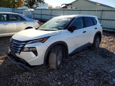 5N1BT3AB0RC****** 2024 Nissan Rogue