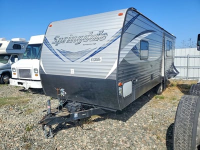 4YDT24229JG****** 2018 Keystone Springdale