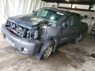 1N6AA07C79N****** 2009 Nissan Titan