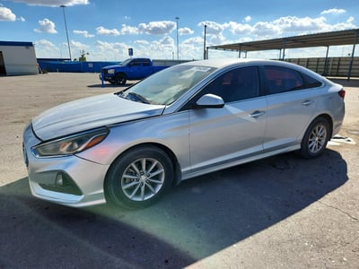 5NPE24AF3KH****** 2019 Hyundai Sonata