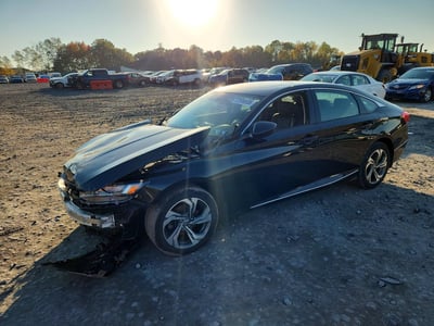 1HGCV1F54JA****** 2018 Honda Accord