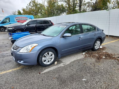 1N4AL2AP9AN****** 2010 Nissan Altima