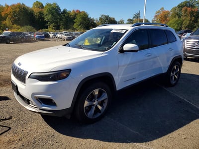1C4PJMDN5KD****** 2019 Jeep Cherokee