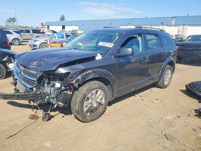 3C4PDCAB6LT****** 2020 Dodge Journey