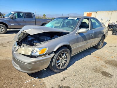 4T1BG22K51U****** 2001 Toyota Camry