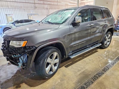 1C4RJFCG5FC****** 2015 Jeep Grand Cherokee