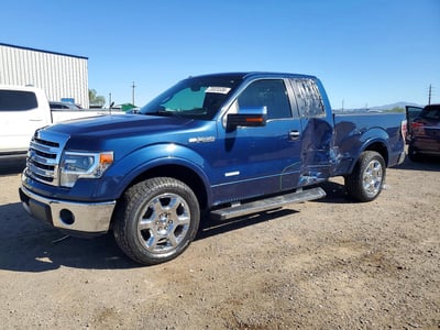 1FTFX1CT0DK****** 2013 Ford F-150