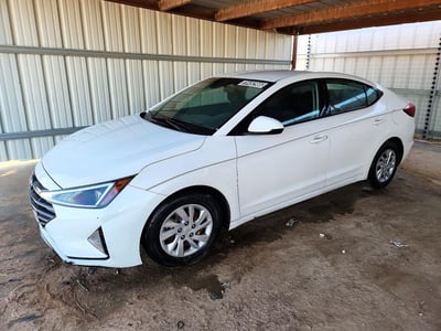 5NPD74LF0LH****** 2020 Hyundai Elantra