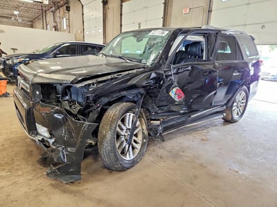 JTEBU5JR3C5****** 2012 Toyota 4Runner