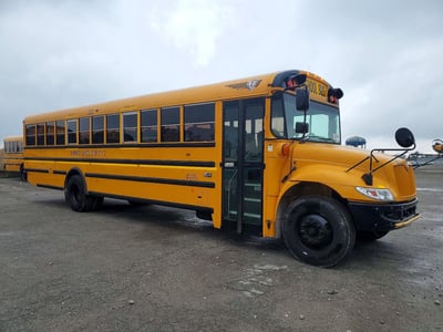 4DRBUC8P0NB****** 2022 IC Bus PB105