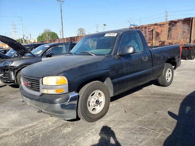 1GTEC14W2YZ****** 2000 GMC Sierra 1500
