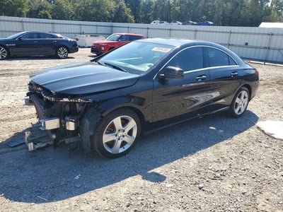 WDDSJ4EB6GN****** 2016 Mercedes-Benz CLA-Class