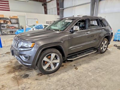 1C4RJFCG3GC****** 2016 Jeep Grand Cherokee