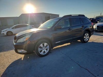 4S4BRDKC1C2****** 2012 Subaru Outback