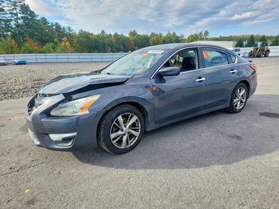 1N4AL3AP8DN****** 2013 Nissan Altima
