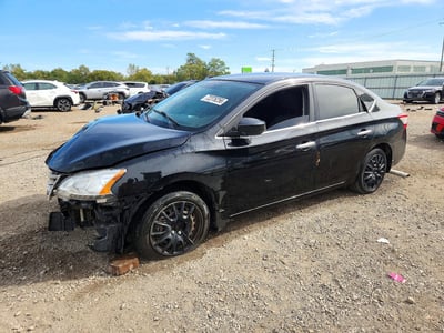 3N1AB7AP5EY****** 2014 Nissan Sentra