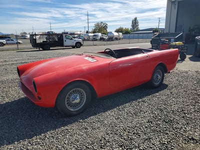 39501**** 1967 Sunbird Alpine