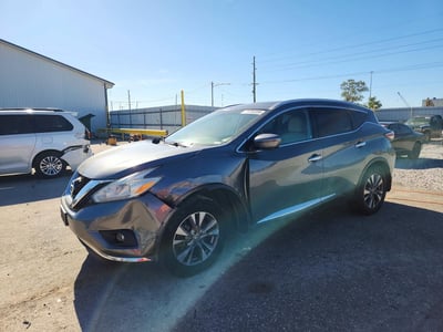 5N1AZ2MH0GN****** 2016 Nissan Murano