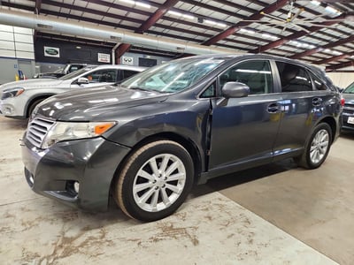 4T3BA3BB7AU****** 2010 Toyota Venza