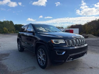 1C4RJFCGXLC****** 2020 Jeep Grand Cherokee