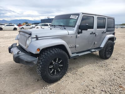 1C4BJWEG9GL****** 2016 Jeep Wrangler