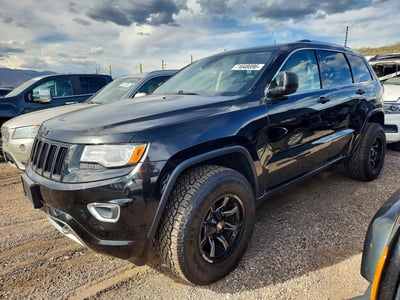 1C4RJFCM4FC****** 2015 Jeep Grand Cherokee